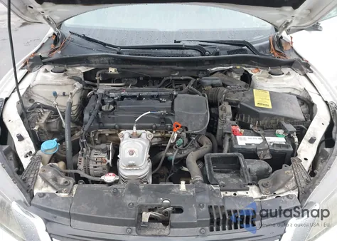 2014 Honda Accord Lx из США, поврежденный, VIN 1HGCR2F34EA085895